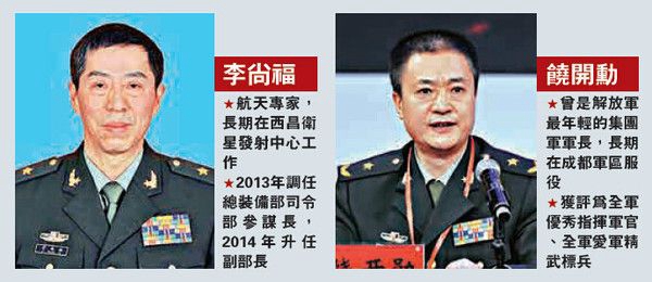战略支援部队副司令饶开勋少将简介